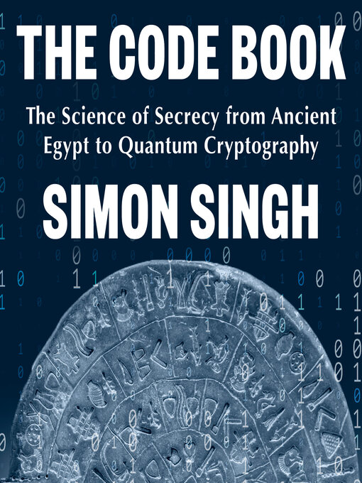 Title details for The Code Book by Simon Singh - Available